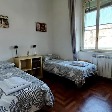 La Vecchia Ferrovia Appartement *