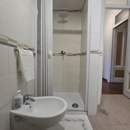 Appartement La Vecchia Ferrovia *