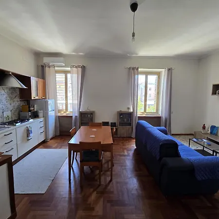La Vecchia Ferrovia Appartement Castellammare di Stabia