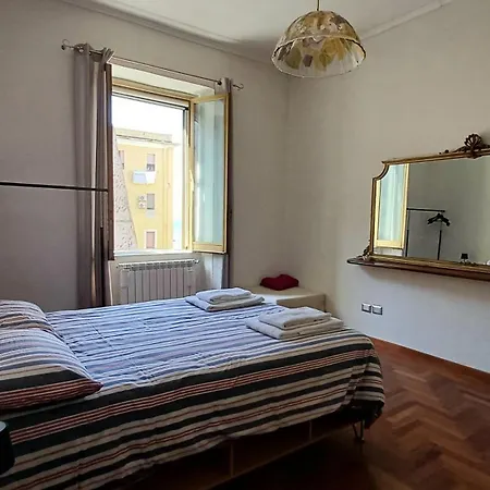 Apartment La Vecchia Ferrovia *