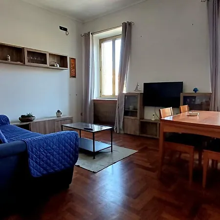 La Vecchia Ferrovia Apartment *