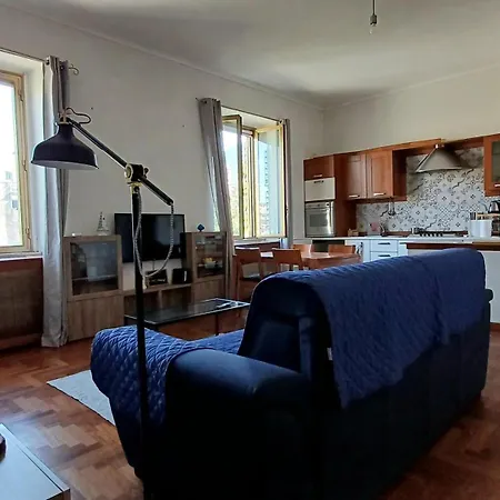 La Vecchia Ferrovia Apartment *