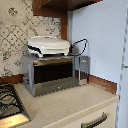La Vecchia Ferrovia Apartment
