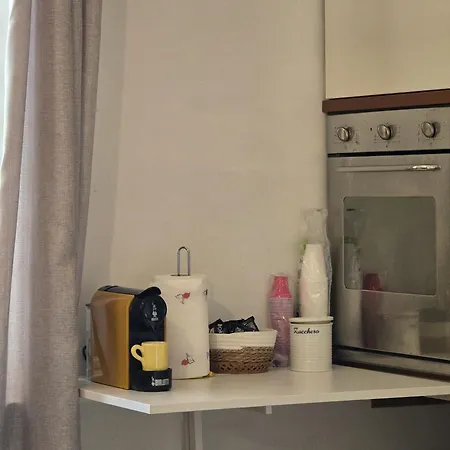 Apartment La Vecchia Ferrovia Castellammare di Stabia