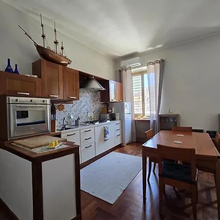 Apartament La Vecchia Ferrovia *