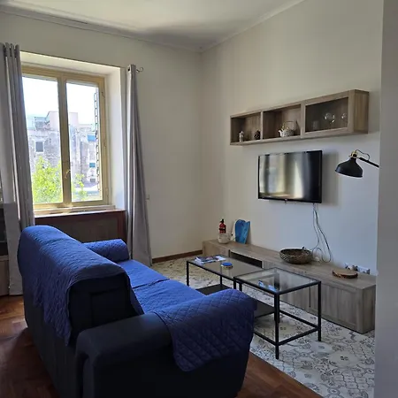 Apartament La Vecchia Ferrovia